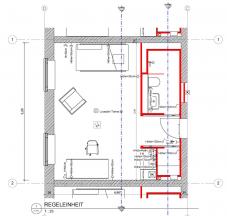HANS STREITNER ARCHITEKTEN, HSA - APARTMENTWOHNUNGEN - 102-Goettingen - APARTMENTWOHNUNGEN