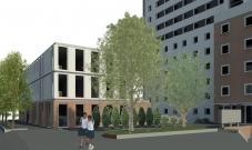HANS STREITNER ARCHITEKTEN, HSA - STUDENTENWOHNUNGEN - 109-dormitory - STUDENTENWOHNUNGEN