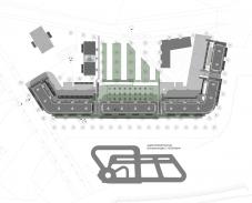 HANS STREITNER ARCHITEKTEN, HSA - PE BERLIN PANKOW BUDDESTRASSE - 135-Pankow2 - PEOJEKTENTWICKLUNG PANKOW