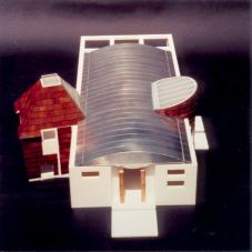 HANS STREITNER ARCHITEKTEN, HSA - HAUS 01 Long Island, NY - 13-Griems - STUDIE