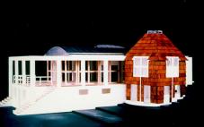 HANS STREITNER ARCHITEKTEN, HSA - HAUS 01 Long Island, NY - 13-Griems - STUDIE