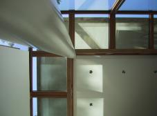 HANS STREITNER ARCHITEKTEN, HSA - HAUS 02 Solarhaus, Kleinmachnow - 13-streitner - INNENECKE