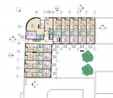 HANS STREITNER ARCHITEKTEN, HSA - WOHNBAU BERLIN WEDDING - 144-luxemburger - BLOCKBEBAUUNG