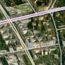 HANS STREITNER ARCHITEKTEN, HSA - WOHNBAU BERLIN WEDDING - 144-luxemburger - BLOCKBEBAUUNG