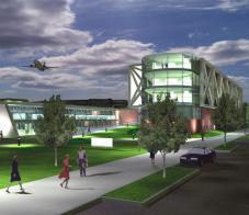 HANS STREITNER ARCHITEKTEN, HSA - MOTOROLA Betriebsfunk, Berlin - 15-MOTOROLA - 