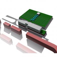 HANS STREITNER ARCHITEKTEN, HSA - MOTOROLA Betriebsfunk, Berlin - 15-MOTOROLA - 