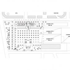 HANS STREITNER ARCHITEKTEN, HSA - MOTOROLA Betriebsfunk, Berlin - 15-MOTOROLA - LAGEPLAN