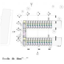 HANS STREITNER ARCHITEKTEN, HSA - ALDI Wohnen Silbersteinstraße - 160-ALDI-Silbersteinstrasse - ALDI WOHNEN