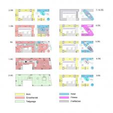 HANS STREITNER ARCHITEKTEN, HSA - PE am Berliner Ostbahnhof - 20-Ostbhf - 20-007