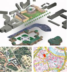 HANS STREITNER ARCHITEKTEN, HSA - PE Herzogin Garten Dresden - 34-HerzoginGarten - LAGE IM HISTORISCHEN KERN DRESDENS