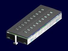 HANS STREITNER ARCHITEKTEN, HSA - UKM Antriebstechnik  - HALLE 4 - 49-UKM-Halle4 - ENTWICKLUNGSSTUFEN