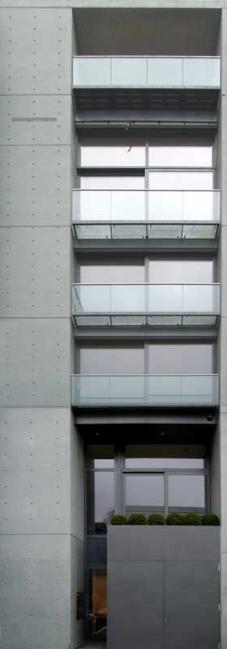 HANS STREITNER ARCHITEKTEN, HSA - HAUS 05 Berlin Townhouses - 54-Haus05 - TOWNHOUSE AL1