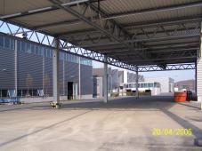 HANS STREITNER ARCHITEKTEN, HSA - UKM Antriebstechnik GmbH - HALLE 4a - 59-UKM-Halle4a - Halle 4a