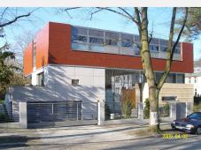 HANS STREITNER ARCHITEKTEN, HSA - HAUS 06  Villa BC, Berlin - 61-Haus - HAUS BC