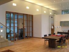 HANS STREITNER ARCHITEKTEN, HSA - HAUS 06  Villa BC, Berlin - 61-Haus - INNENRAUM