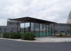 HANS STREITNER ARCHITEKTEN, HSA - UKM Fahrzeugteile GmbH - HALLE 1 - 47-UKMFahrzeugteileGmbH - PFÖRTNERGEBÄUDE