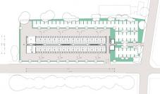 HANS STREITNER ARCHITEKTEN, HSA - BERLIN RECYCLING GmbH - 70-BSR - STANDORTUNTERSUCHUNG