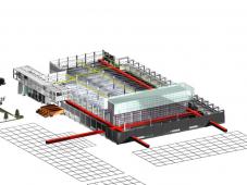 HANS STREITNER ARCHITEKTEN, HSA - UKM Fahrzeugteile GmbH HALLE 6 - 76-Halle6 - HALLE 6