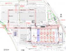 HANS STREITNER ARCHITEKTEN, HSA - UKM Fahrzeugteile GmbH HALLE 6 - 76-Halle6 - HALLE 6
