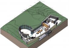 HANS STREITNER ARCHITEKTEN, HSA - Haus 07 HAUS AURORA, Berlin - 81-HAUS-AURORA - HAUS AURORA