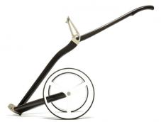 HANS STREITNER ARCHITEKTEN, HSA - CADDIEHAUS - GOLF- UND LAND - CLUB BERLIN-WANNSEE e.V. - 90-Caddiehaus - Carbon Caddy von GOLFCRAFT 